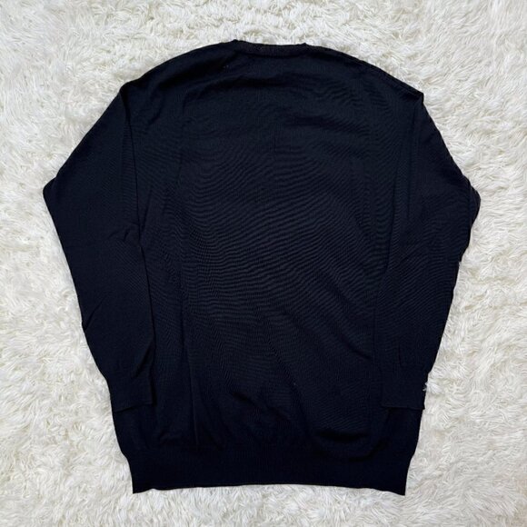 Givenchy sweater 100% wool unisex Loose - Picture 4 of 7